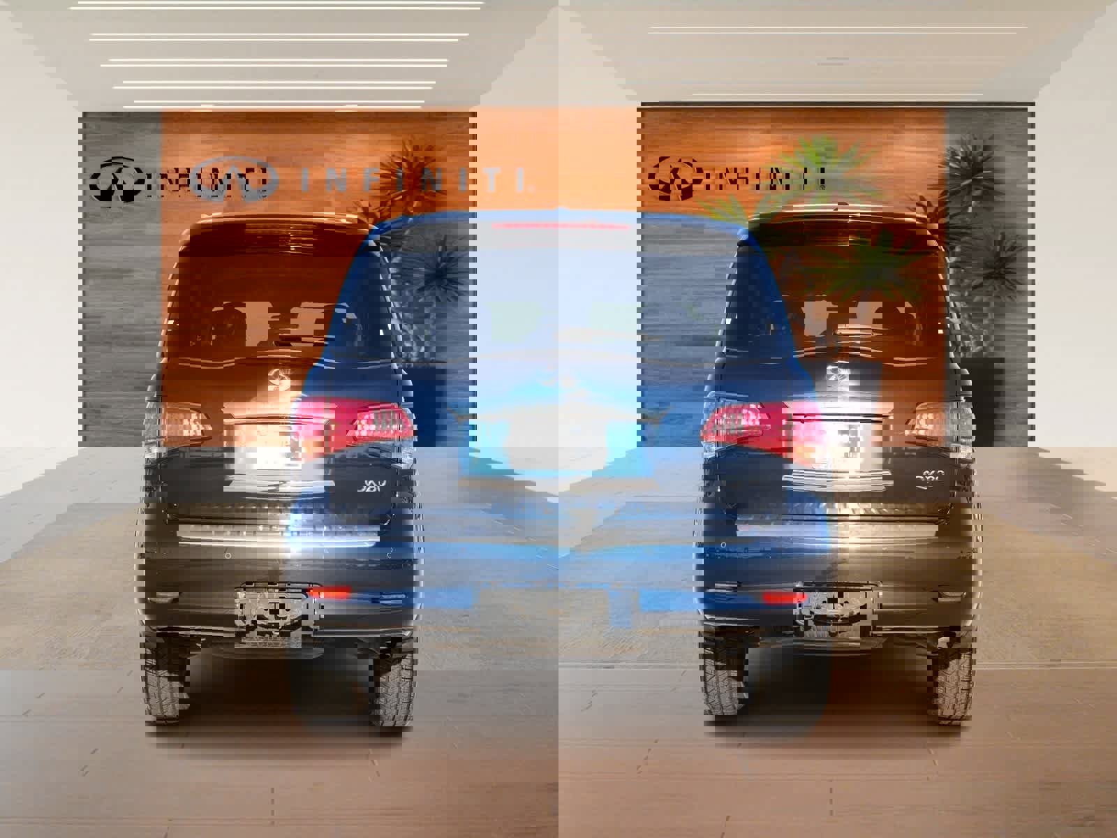 Used 2017 INFINITI QX80 2WD w/ Driver Assistance Package image 6