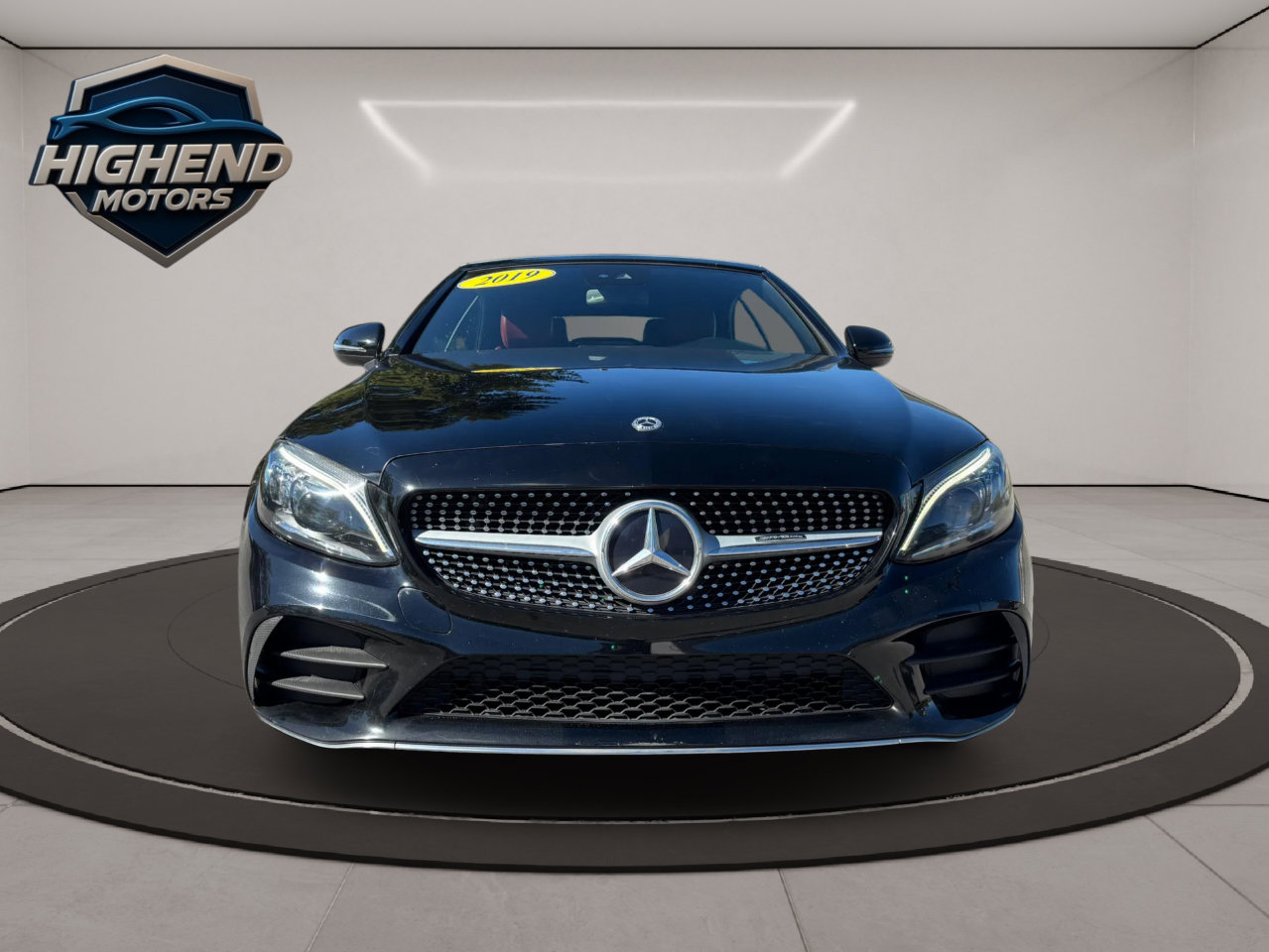 Used 2019 Mercedes-Benz C 300 4MATIC Cabriolet w/ Multimedia Package image 18