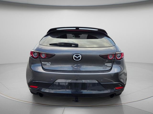 Used 2021 MAZDA MAZDA3 Hatchback w/Premium Plus Pkg AWD/4WD image 6