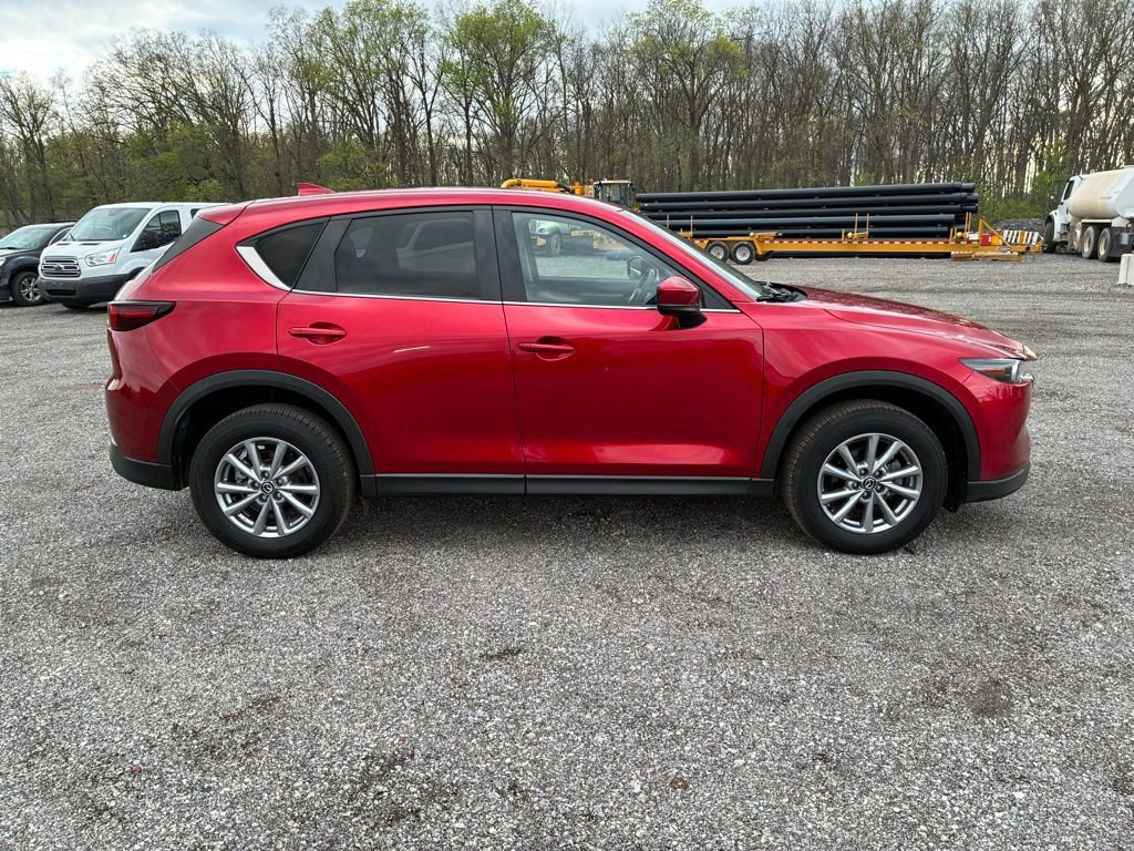 Used 2023 MAZDA CX-5 AWD 2.5 S w/ Select Package image 2