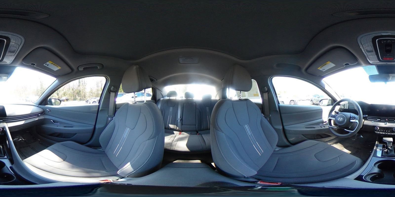 Used 2025 Hyundai Elantra SEL image 42