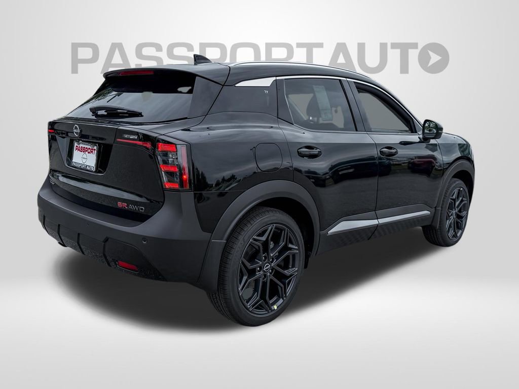 Certified 2025 Nissan Kicks SR w/ SR Premium Package AWD/4WD image 7