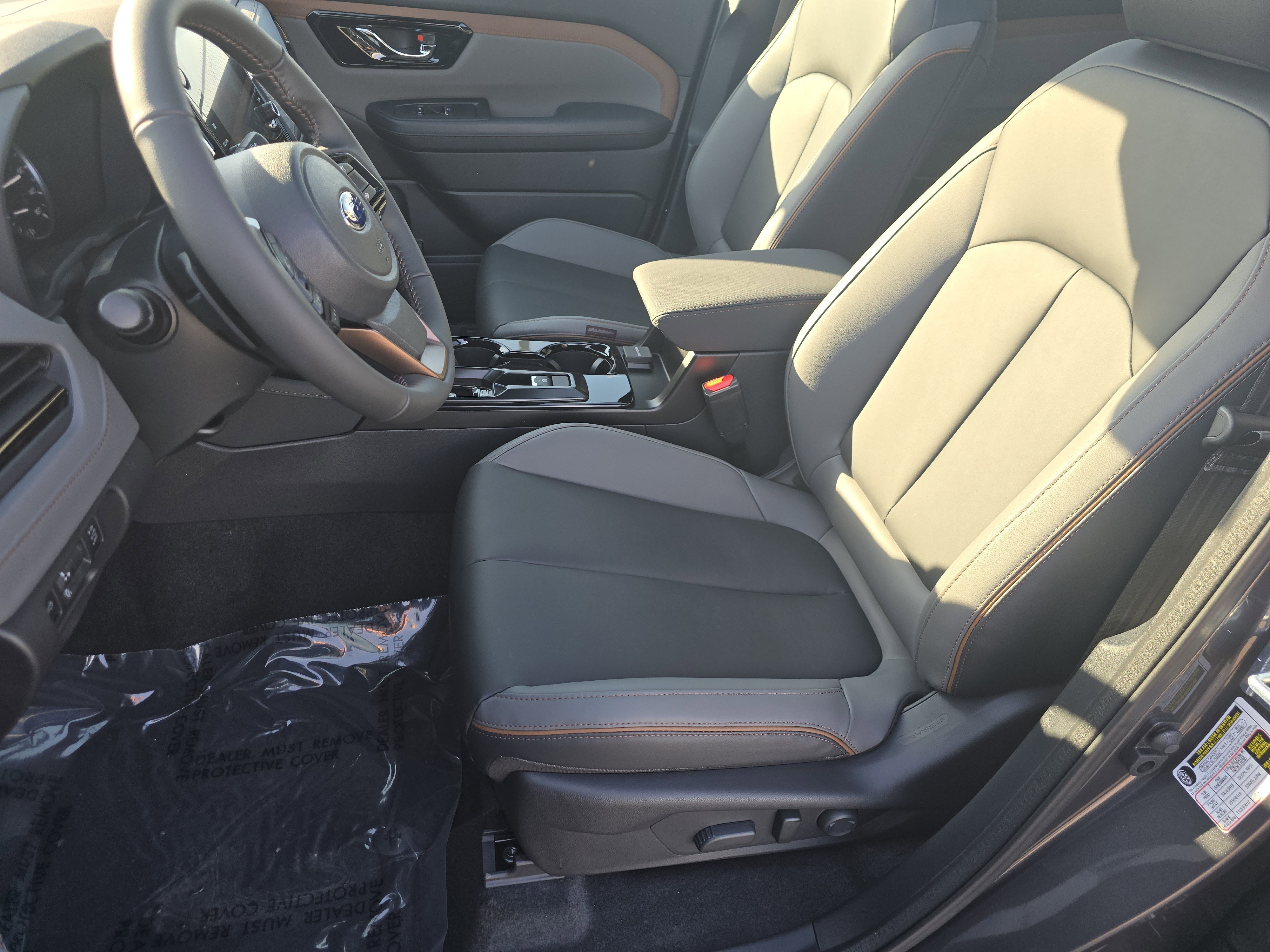 New 2026 Subaru Forester Sport image 18