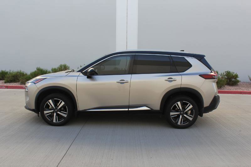 Used 2022 Nissan Rogue SL image 8
