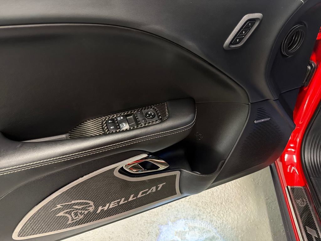 Used 2021 Dodge Challenger SRT Hellcat Redeye RWD image 14