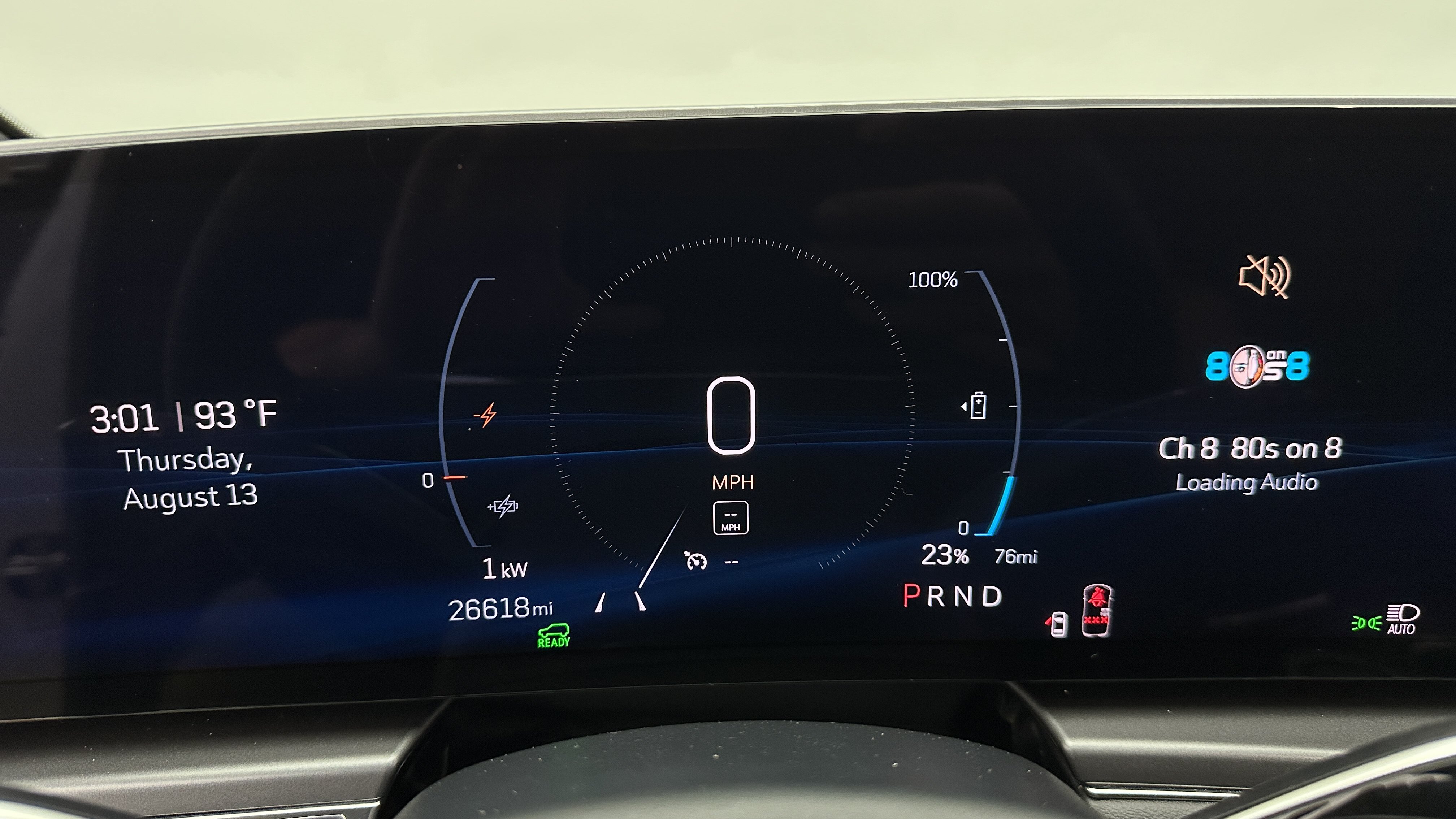 Used 2024 Cadillac Lyriq Tech RWD image 22