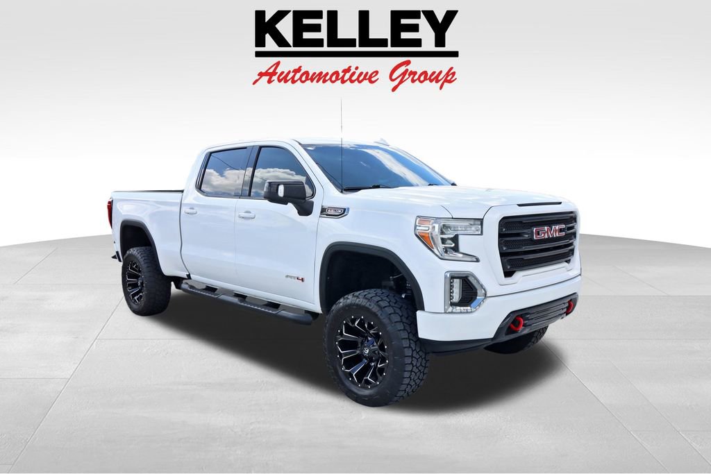 Used 2020 GMC Sierra 1500 AT4 w/ AT4 Preferred Package