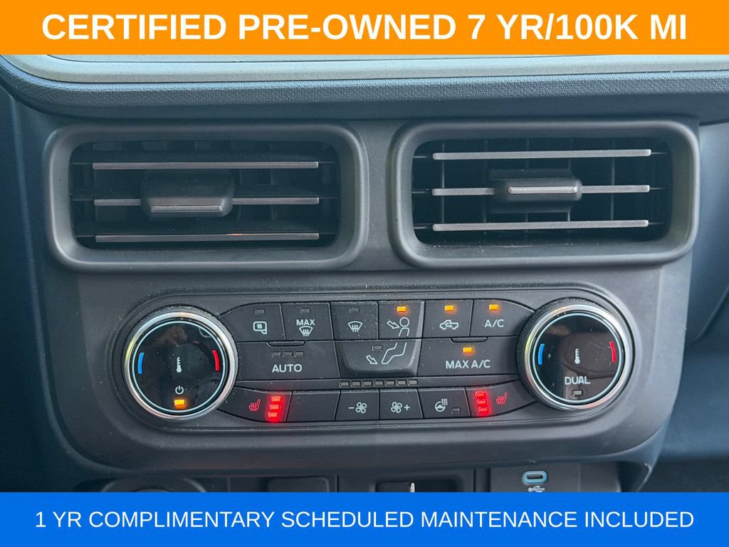Used 2022 Ford Maverick Lariat w/ Lariat Luxury Package AWD/4WD image 18