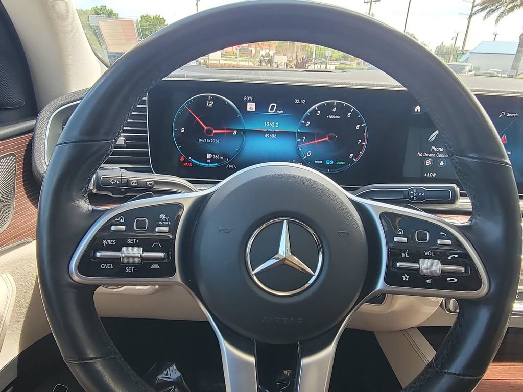 Used 2022 Mercedes-Benz GLS 450 4MATIC image 29