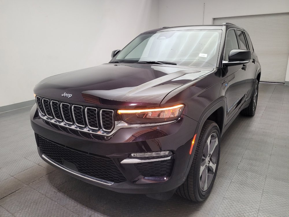 Used 2022 Jeep Grand Cherokee Limited 4xe AWD/4WD image 15