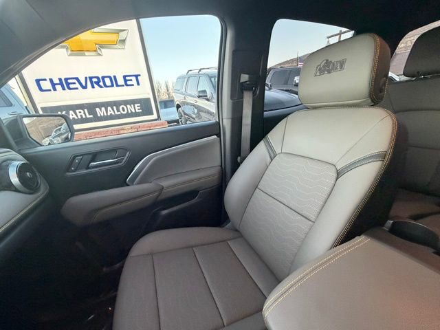 Used 2026 Chevrolet Colorado ZR2 w/ ZR2 Bison Edition image 20