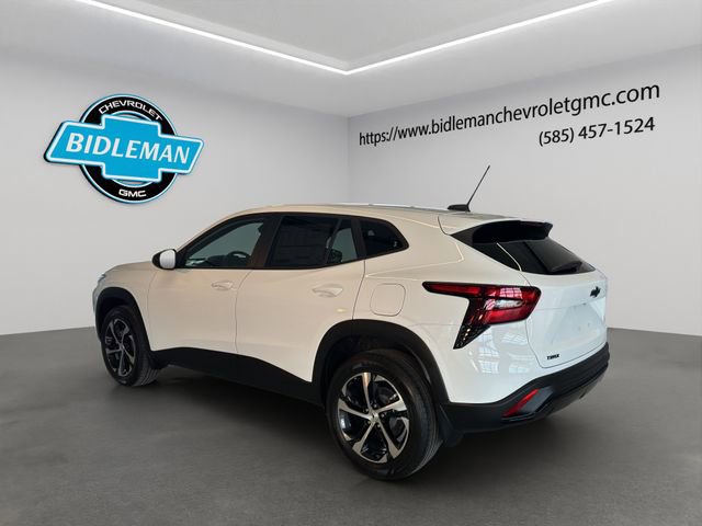 New 2026 Chevrolet Trax RS image 5