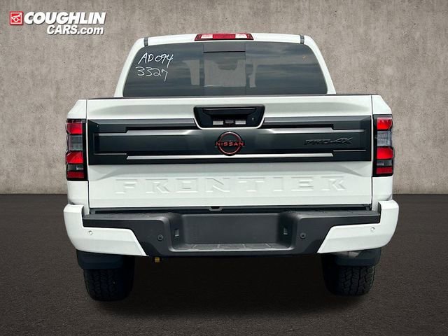 New 2025 Nissan Frontier PRO-4X image 9