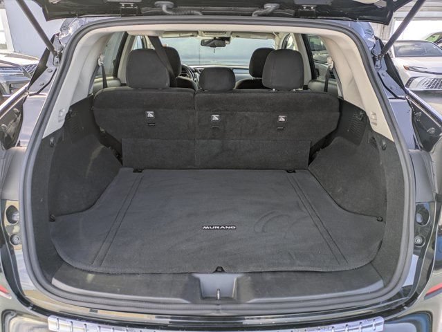 Used 2021 Nissan Murano SV AWD/4WD image 12