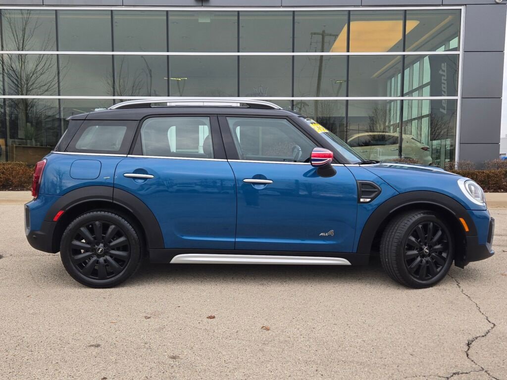 Used 2022 MINI Cooper Countryman ALL4 image 6