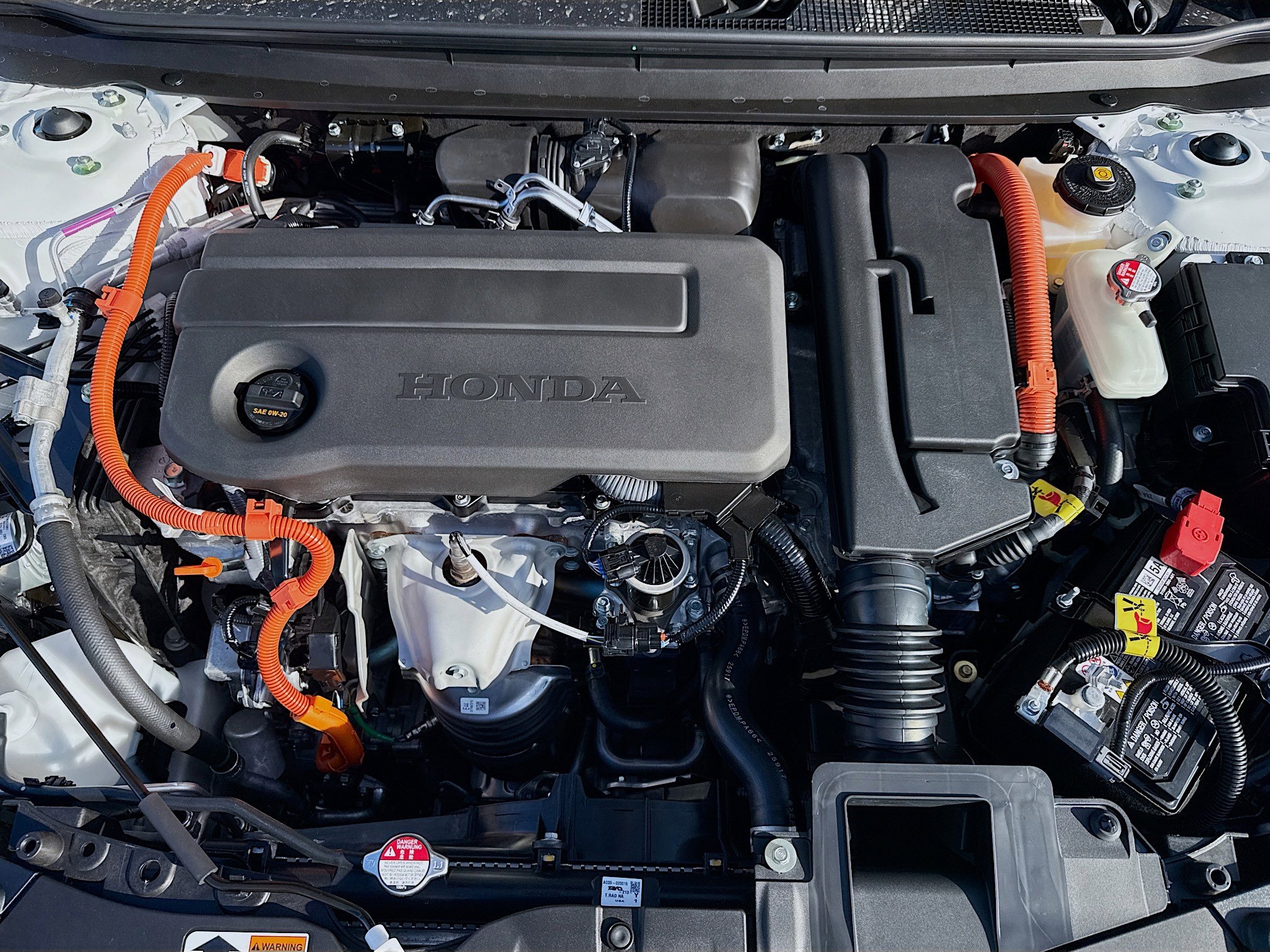 New 2026 Honda Accord EX-L image 25