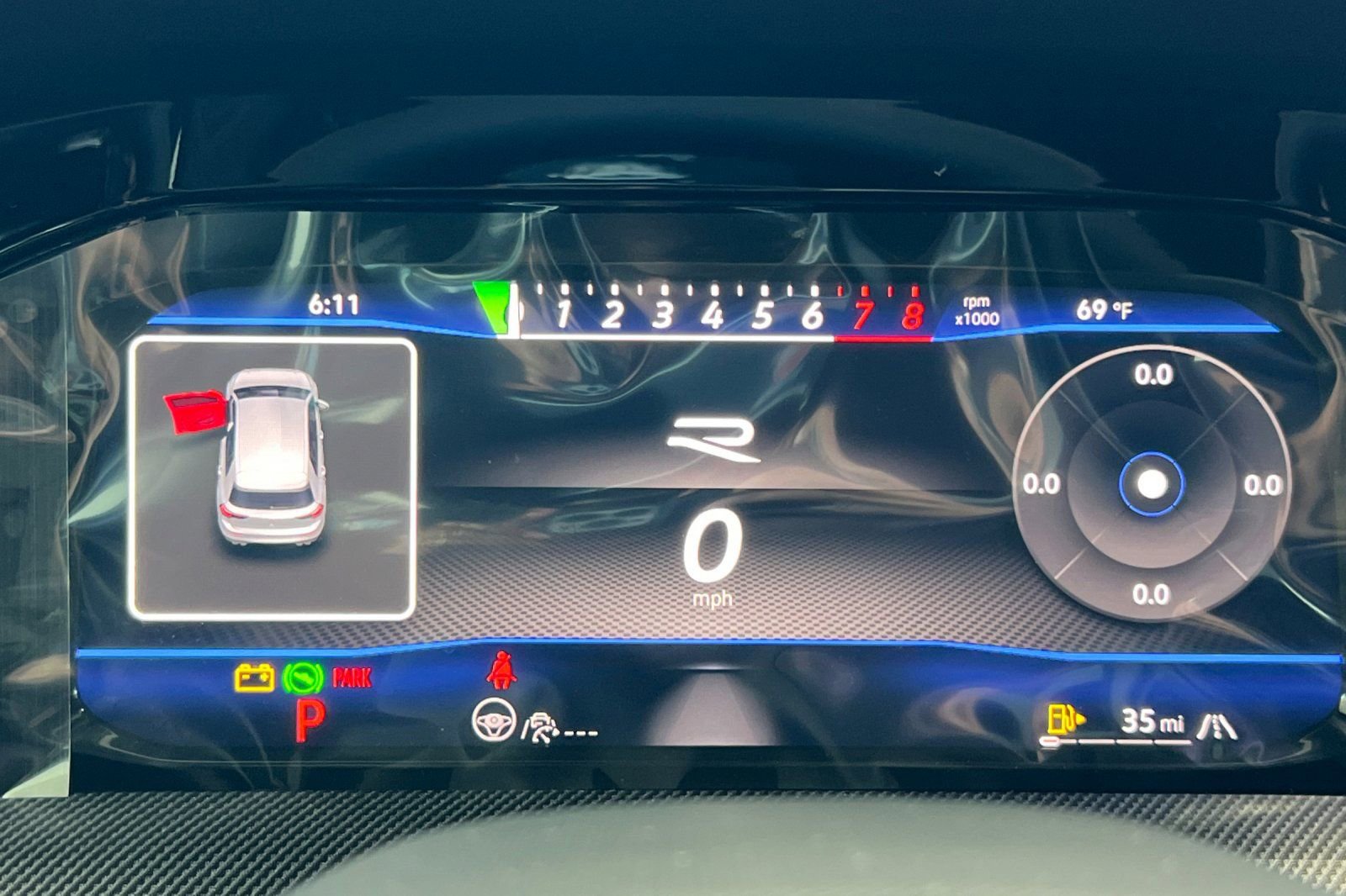 New 2026 Volkswagen Golf AWD/4WD image 23