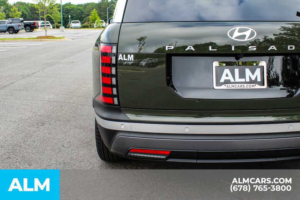 Used 2026 Hyundai Palisade SEL FWD image 13