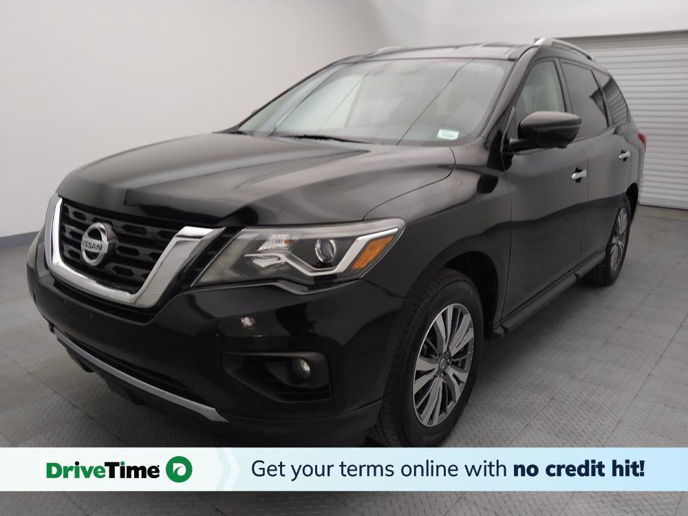 Used 2020 Nissan Pathfinder SL