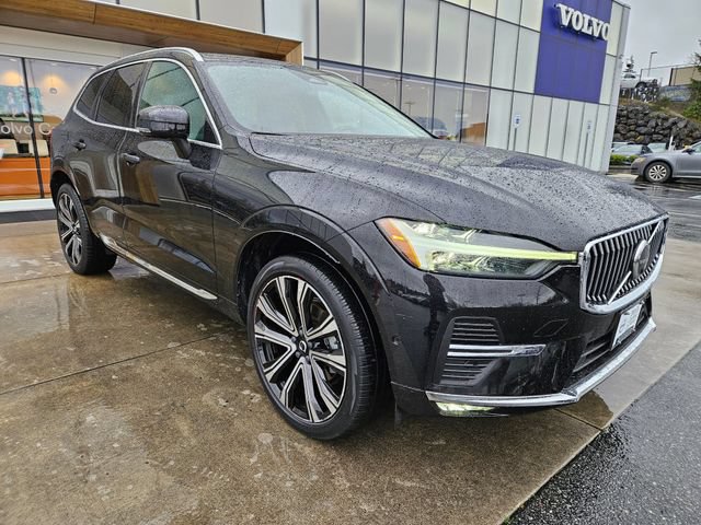 Certified 2023 Volvo XC60 B5 Ultimate w/ Protection Package Premier AWD/4WD image 3