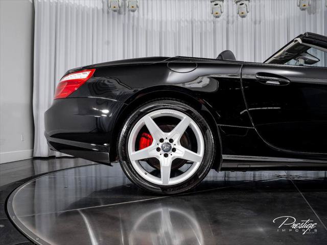 Used 2015 Mercedes-Benz SL 550 image 20