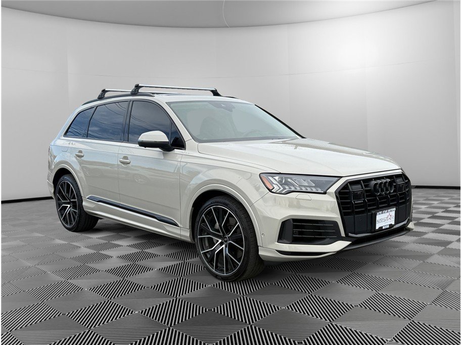 Used 2021 Audi Q7 3.0T Prestige image 7