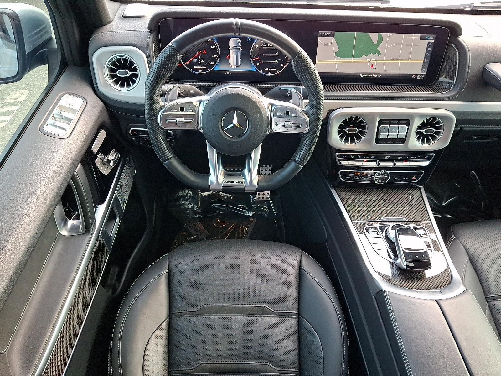 Certified 2024 Mercedes-Benz G 63 AMG 4MATIC image 11