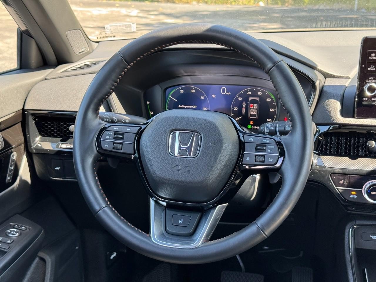 Certified 2026 Honda CR-V Sport Touring image 14