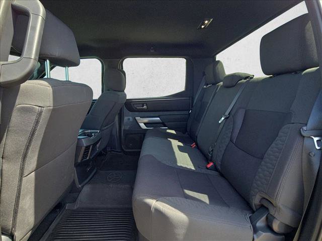 Used 2025 Toyota Tundra SR5 AWD/4WD image 17