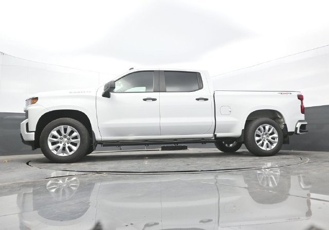 Used 2022 Chevrolet Silverado 1500 Custom w/ Safety Confidence Package AWD/4WD image 54