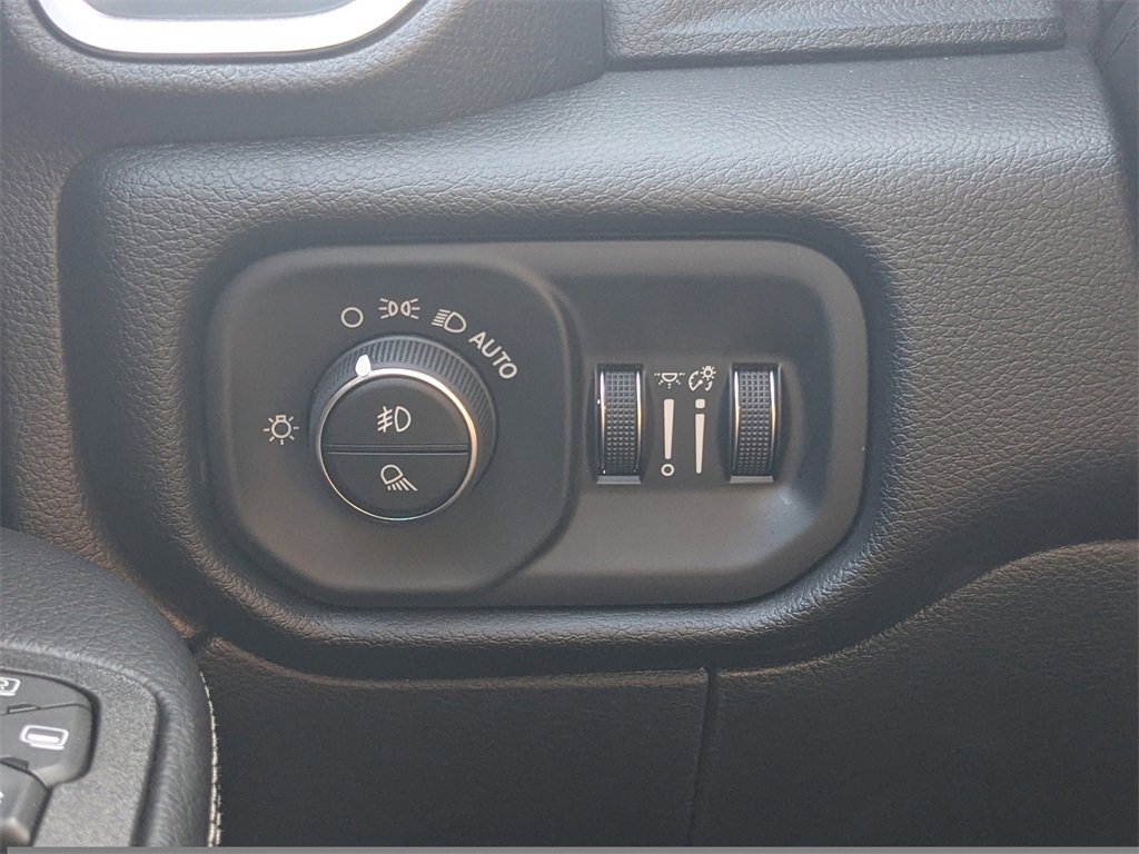 New 2026 RAM 2500 Laramie w/ Sport Appearance Package image 23