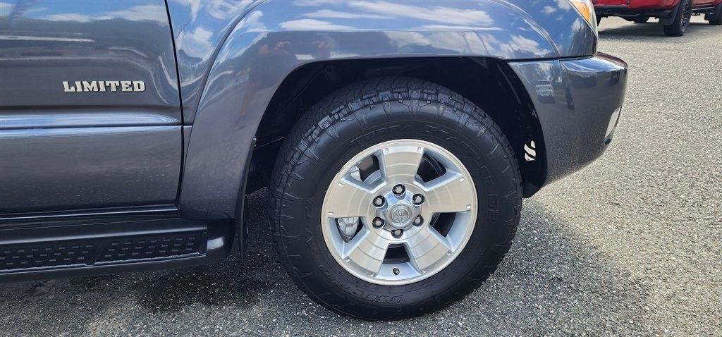 Used 2005 Toyota 4Runner Limited RWD image 8