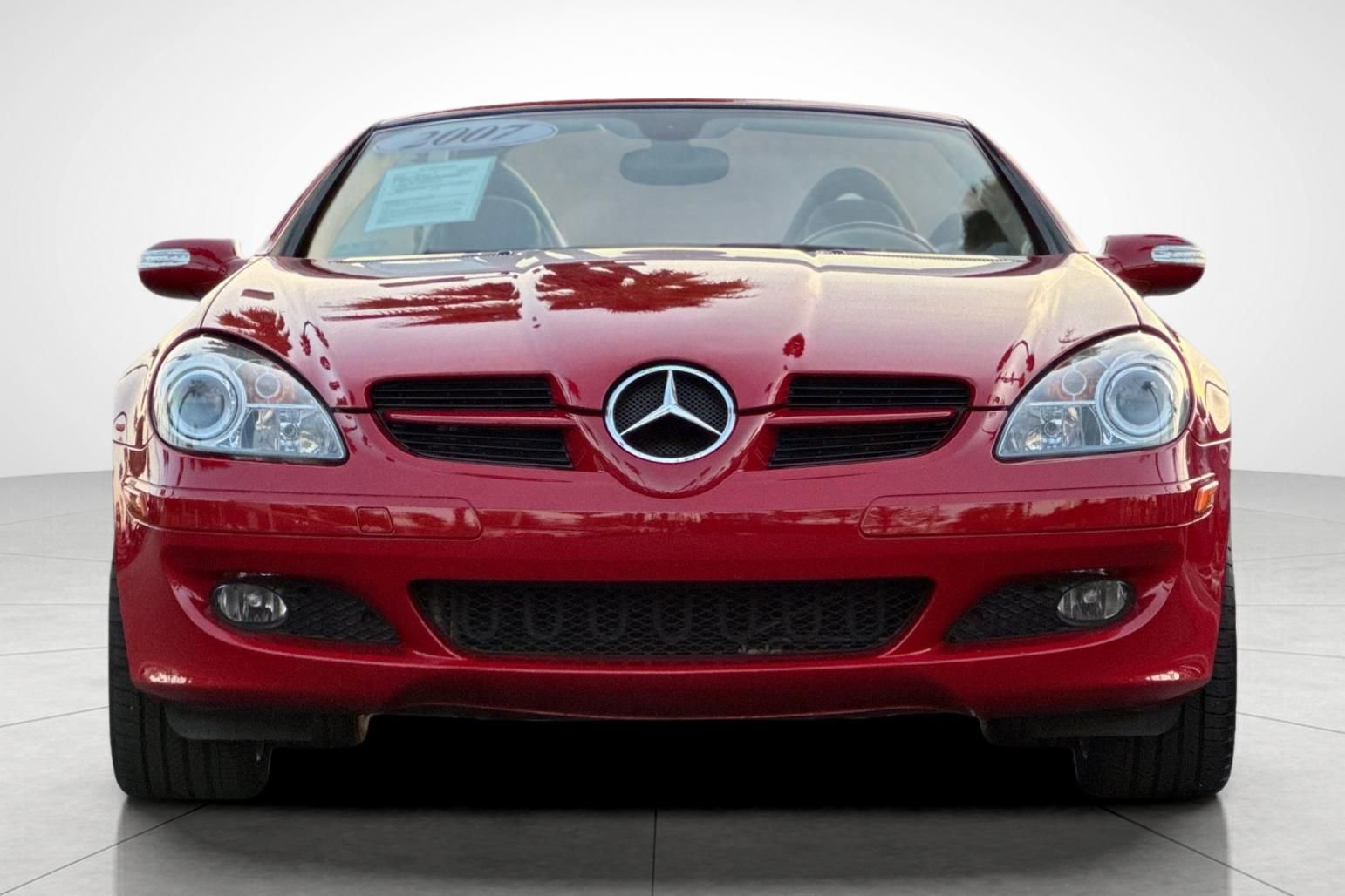 Used 2007 Mercedes-Benz SLK 280 image 8