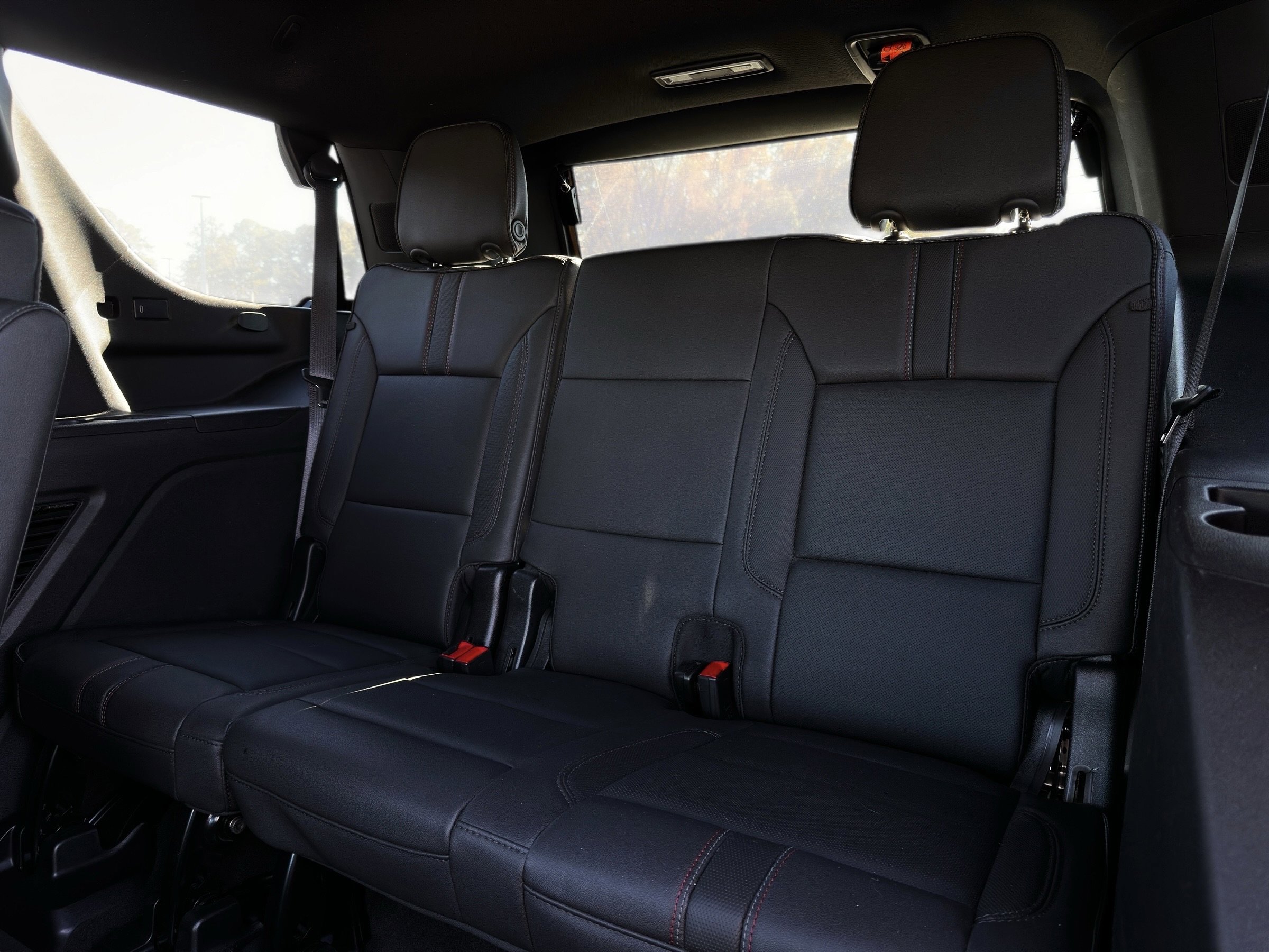 Certified 2024 Chevrolet Tahoe RST w/ Luxury Package image 32