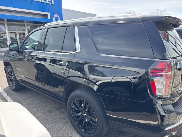 Certified 2023 Chevrolet Tahoe Premier AWD/4WD image 2