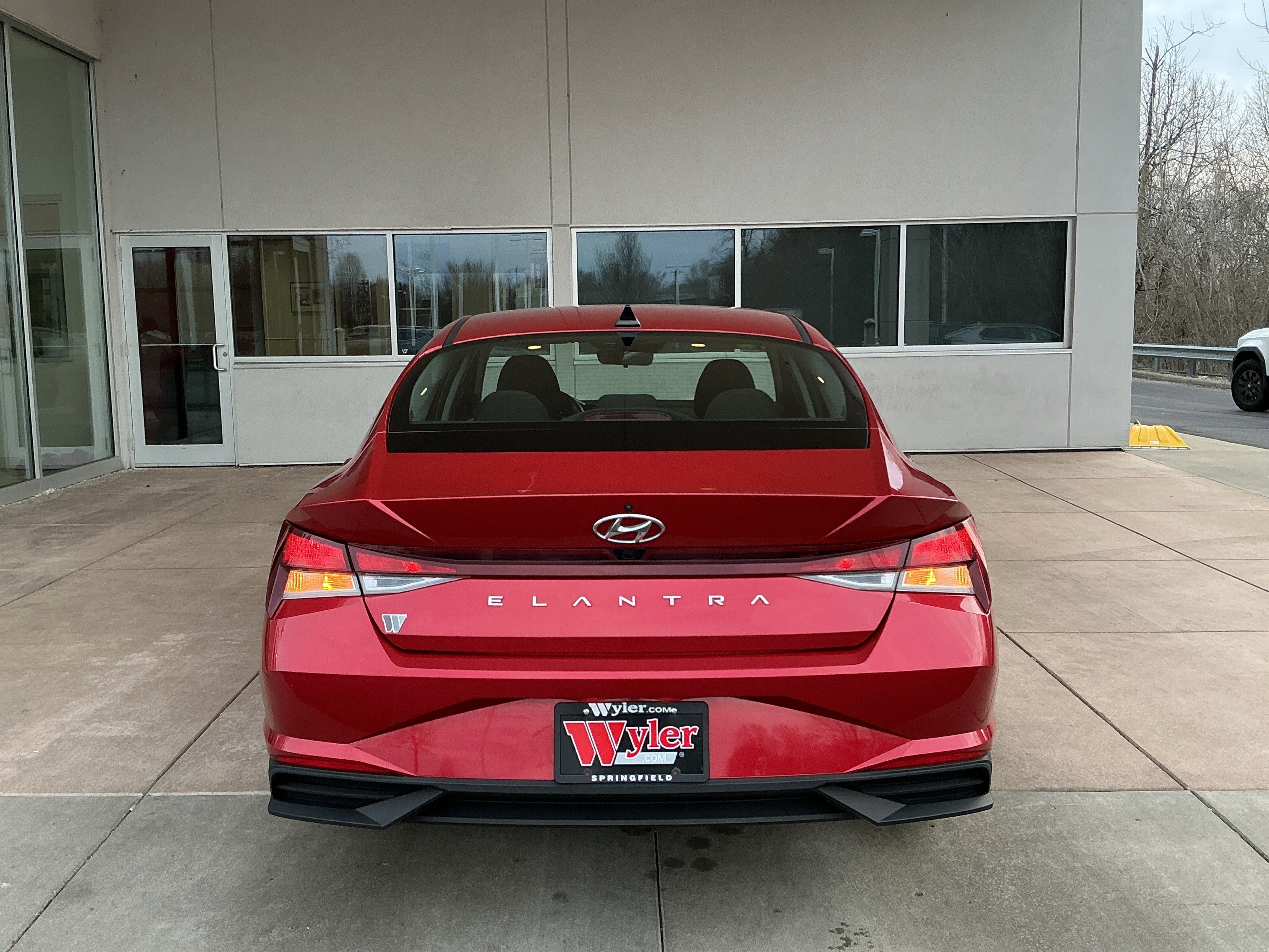 Used 2022 Hyundai Elantra SEL w/ Convenience Package image 21