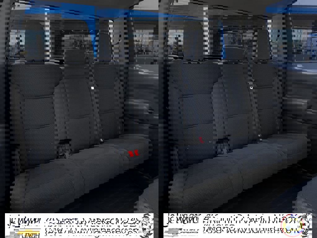 New 2026 Chevrolet Silverado 1500 W/T w/ Z71 Off-Road Package image 17