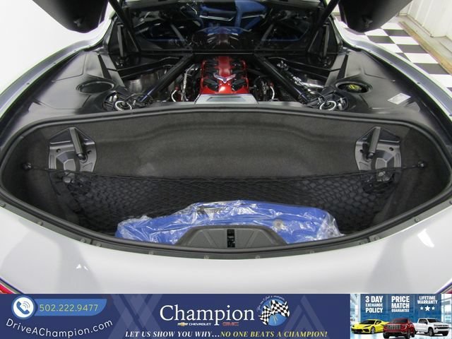 New 2027 Chevrolet Corvette Grand Sport w/ Grand Sport Launch Edition RWD image 17