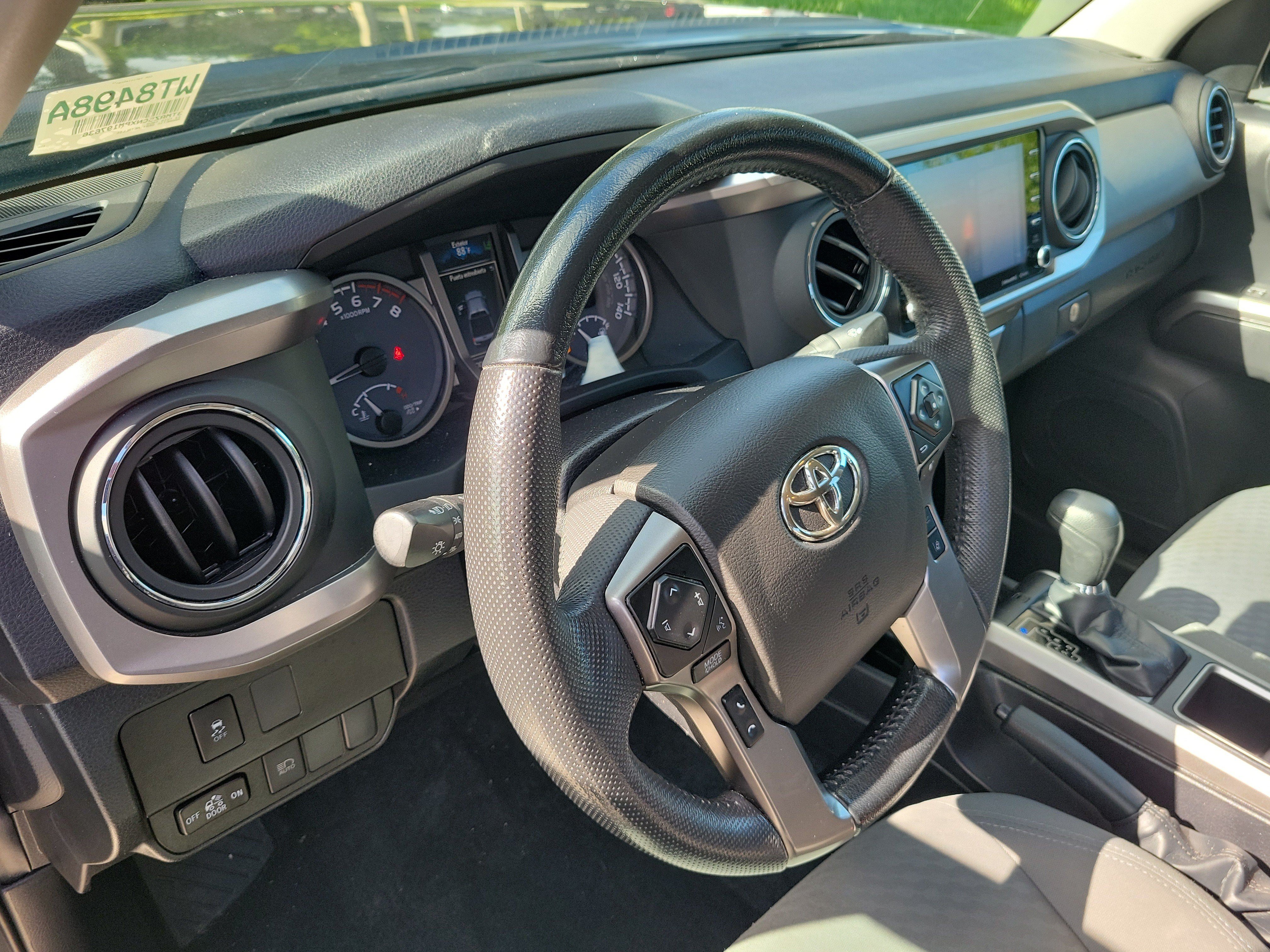 Used 2023 Toyota Tacoma SR5 RWD image 24