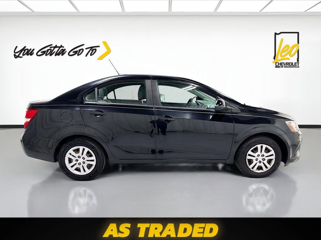 Used 2017 Chevrolet Sonic LS FWD image 5
