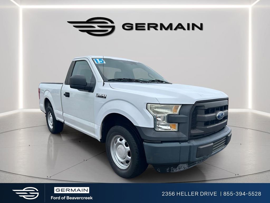 Used 2015 Ford F150 XL