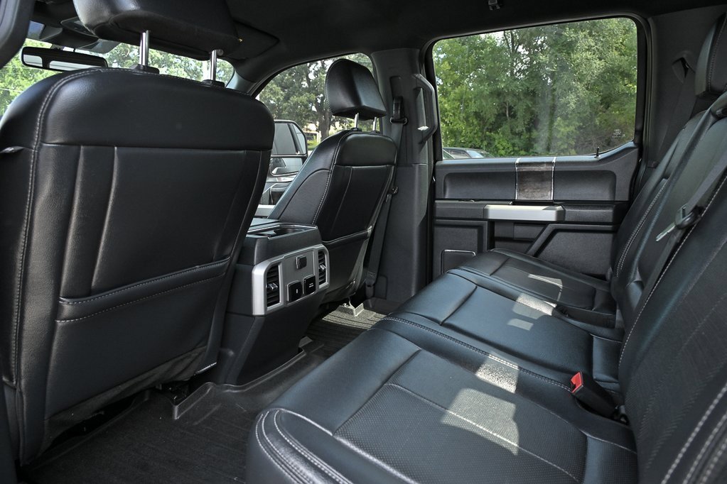 Used 2022 Ford F250 Lariat w/ Lariat Ultimate Package image 17