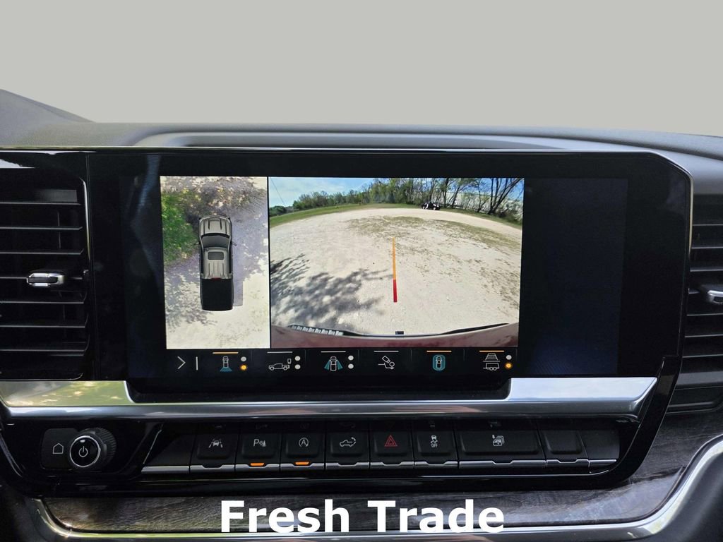 Used 2023 Chevrolet Silverado 1500 LTZ w/ LTZ Convenience Package II image 14