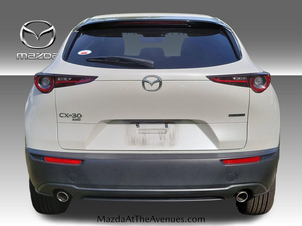 Used 2021 MAZDA CX-30 AWD 2.5 S w/ Select Package image 20