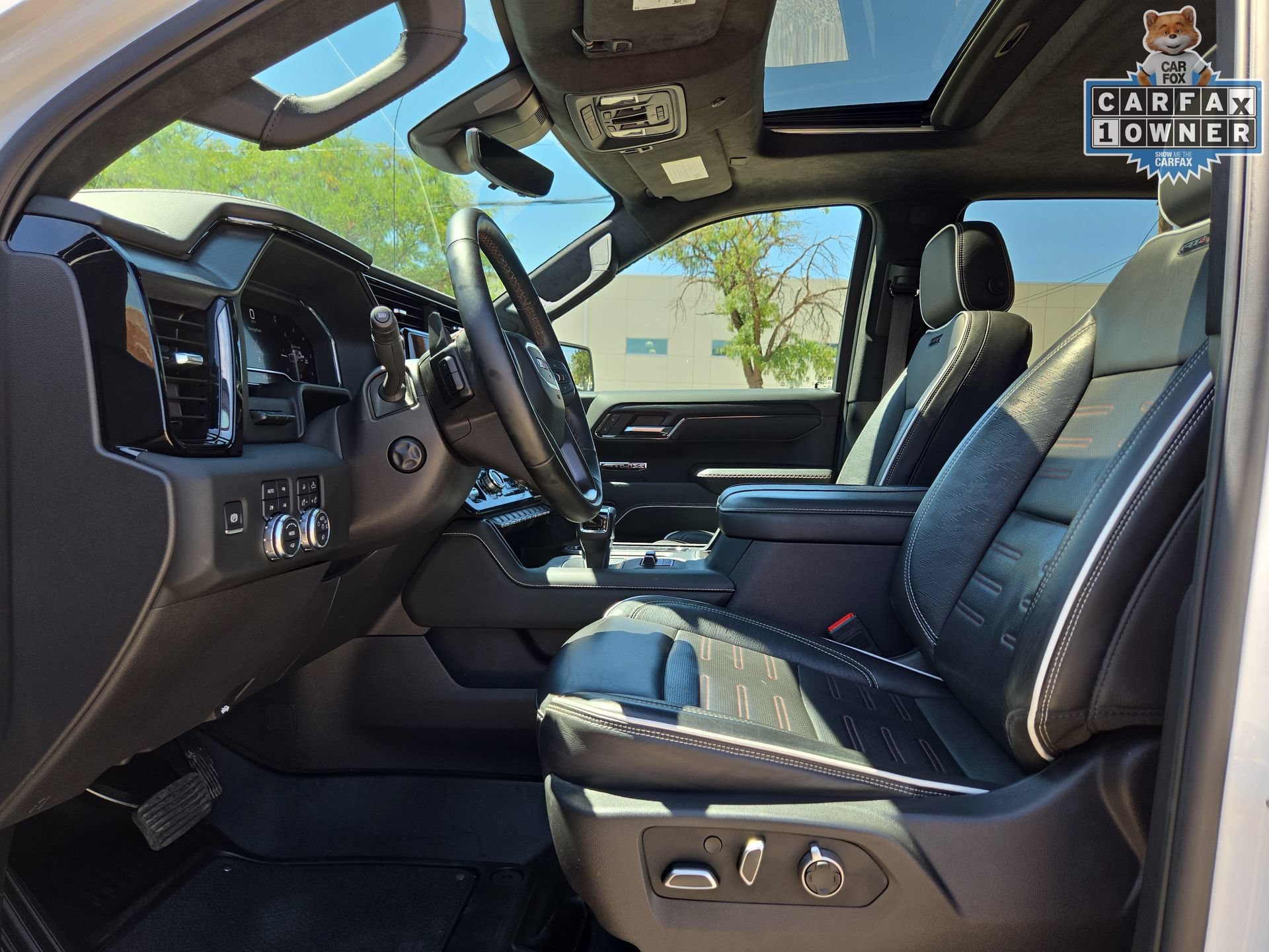 Used 2024 GMC Sierra 1500 AT4X AWD/4WD image 16
