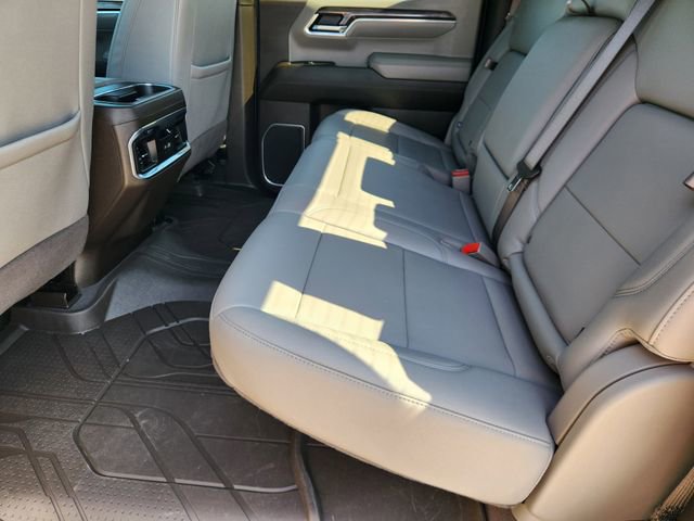 Used 2024 Chevrolet Silverado 1500 LTZ w/ Max Trailering Package AWD/4WD image 30