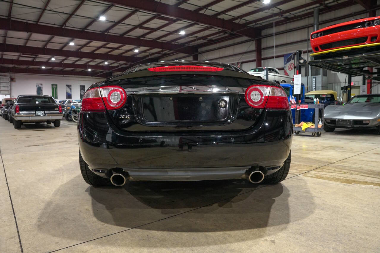 Used 2007 Jaguar XK Coupe image 7