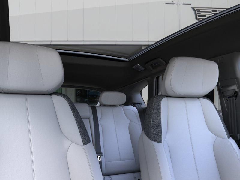 New 2026 Cadillac Optiq Luxury 1 w/ LPO, Floor Liner Package RWD image 24