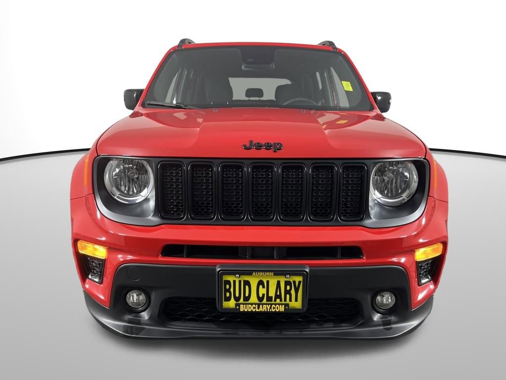 Used 2022 Jeep Renegade Altitude image 2