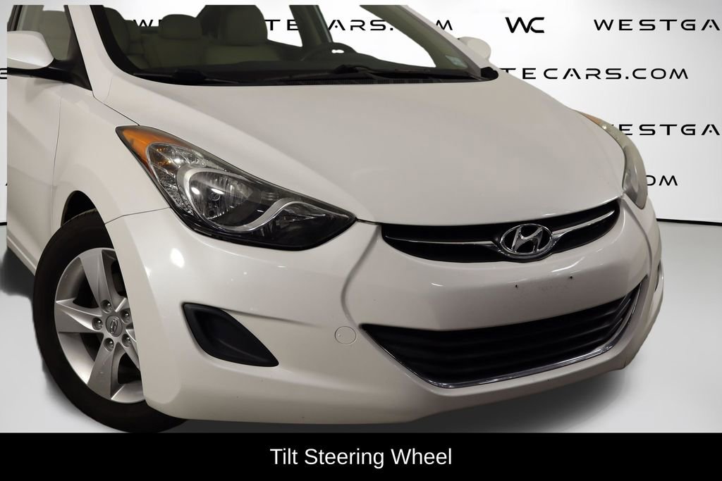 Used 2013 Hyundai Elantra GLS image 33